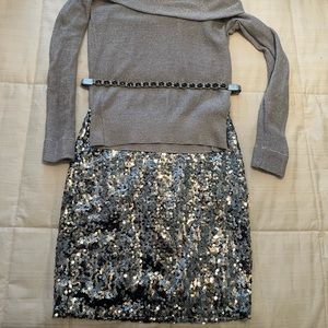 White House Black Market belt **read description** Belt only.